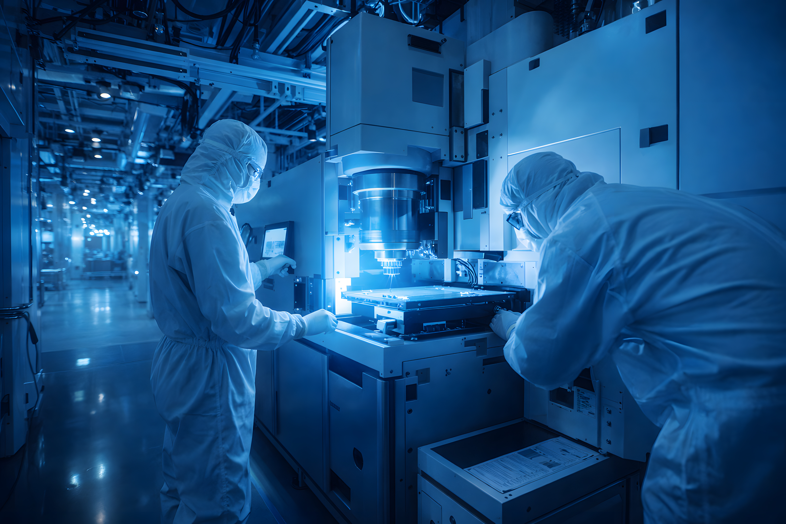 Fab Cleanroom