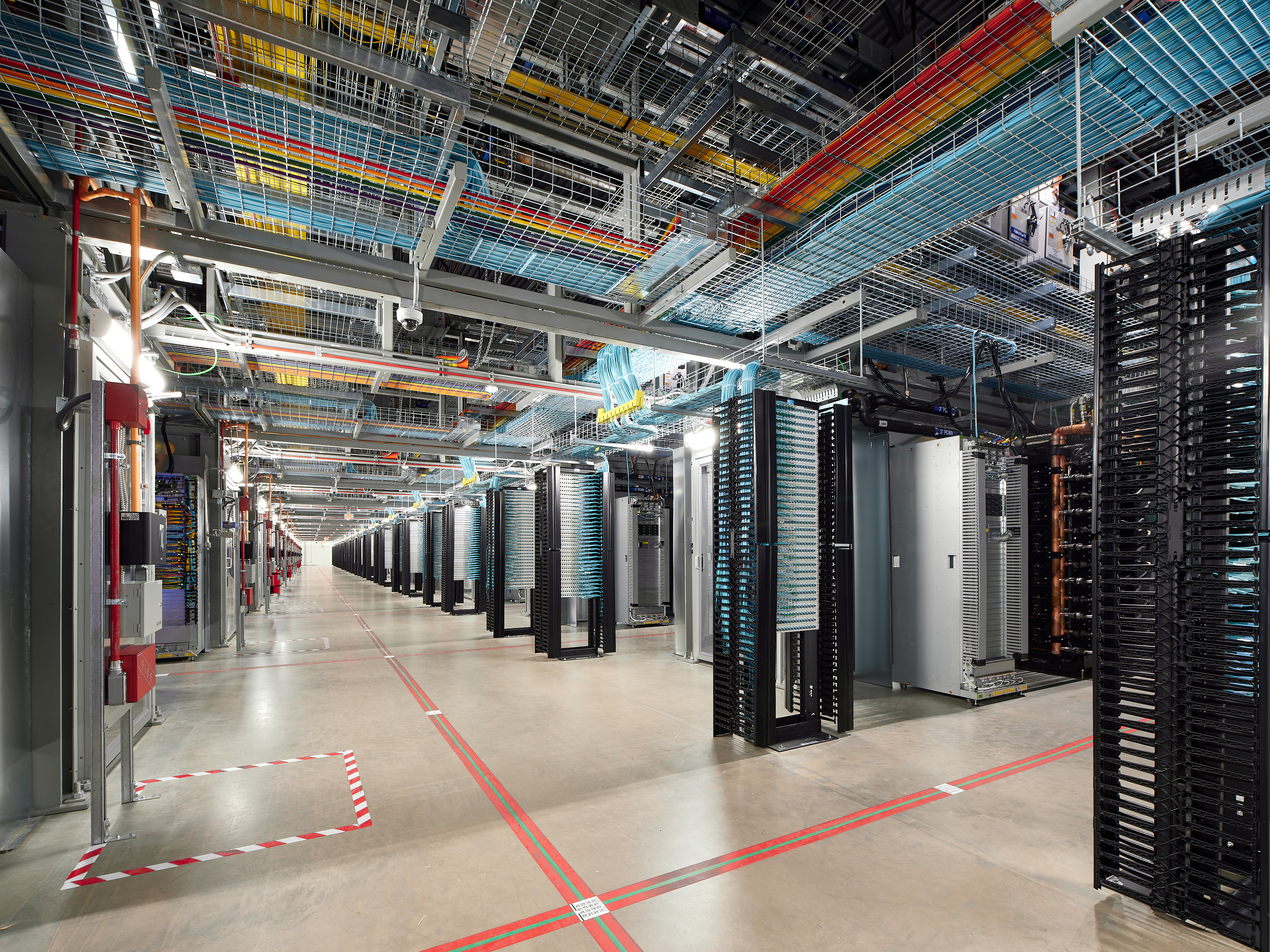 Google Data Center