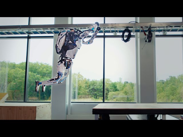 Atlas Parkour