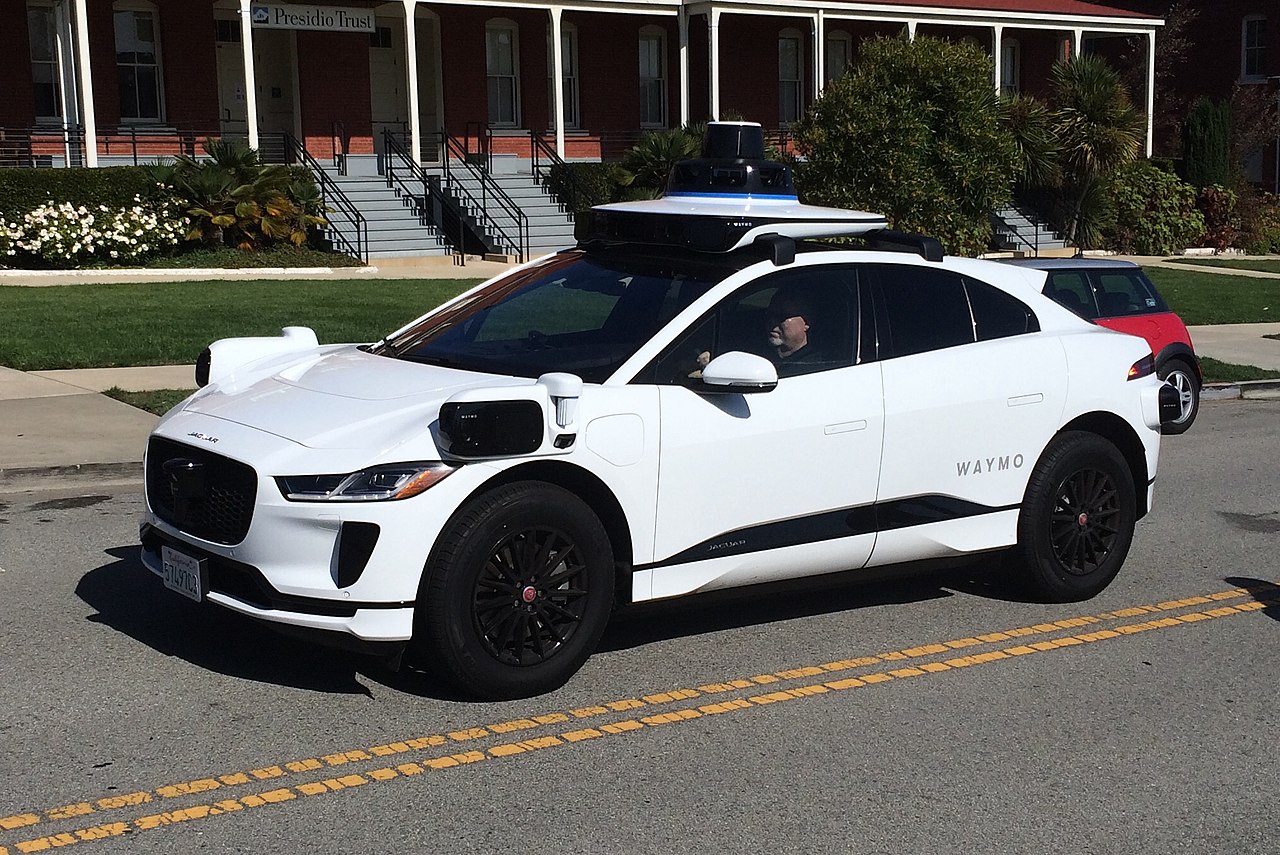 Waymo SF