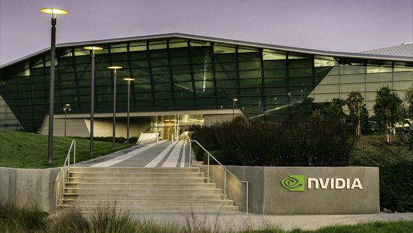 NVIDIA HQ