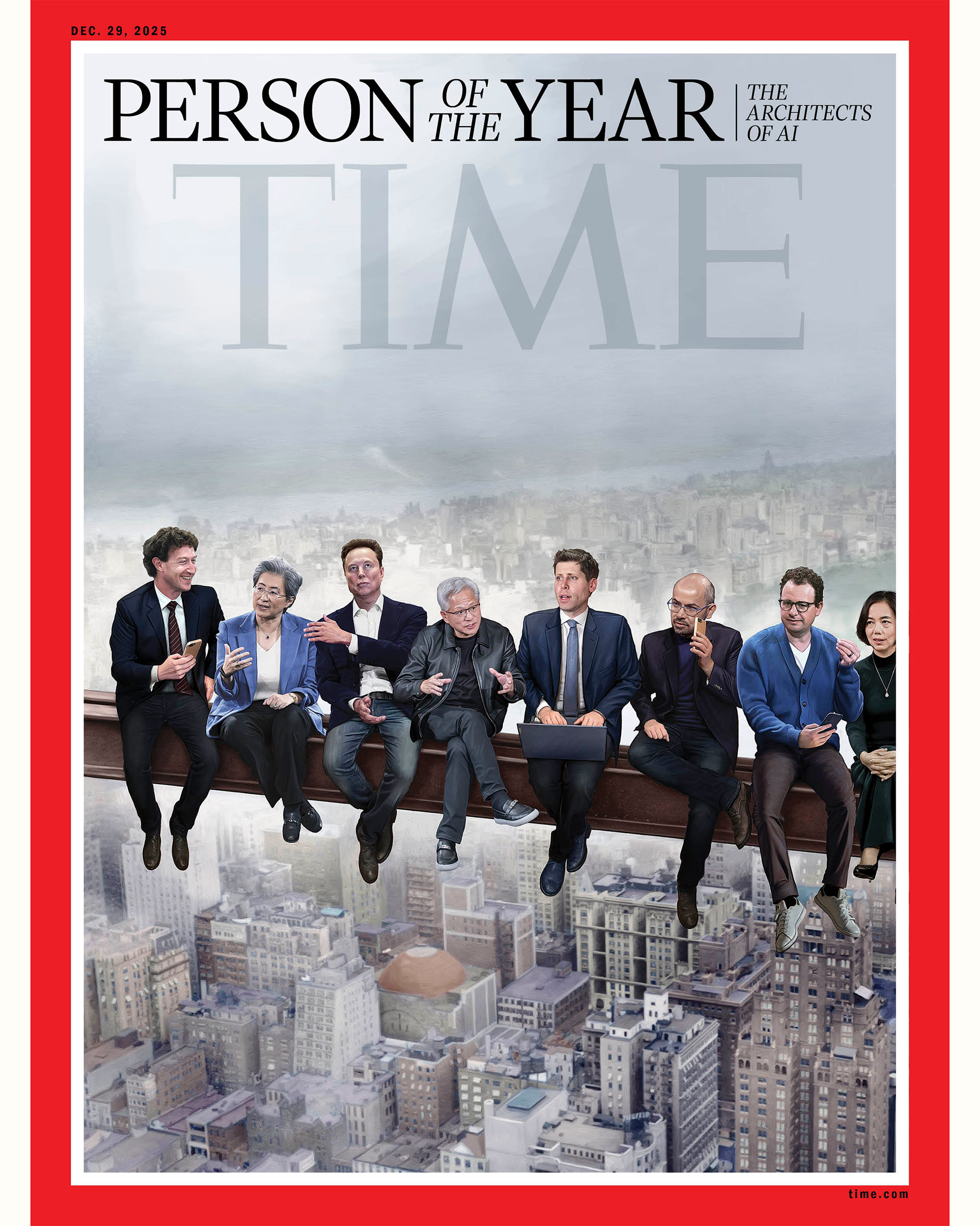 TIME Magazine Cover
