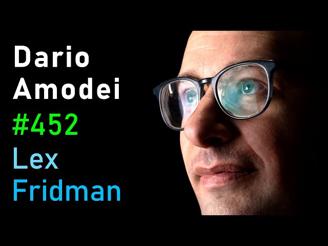 Dario Lex Fridman