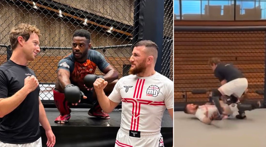 Zuck MMA
