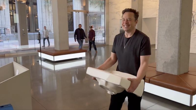 Elon Sink