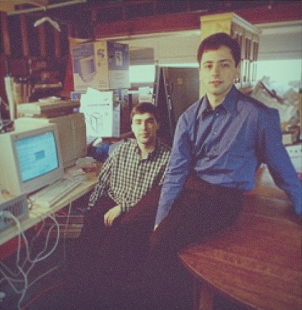 Page and Brin 1999