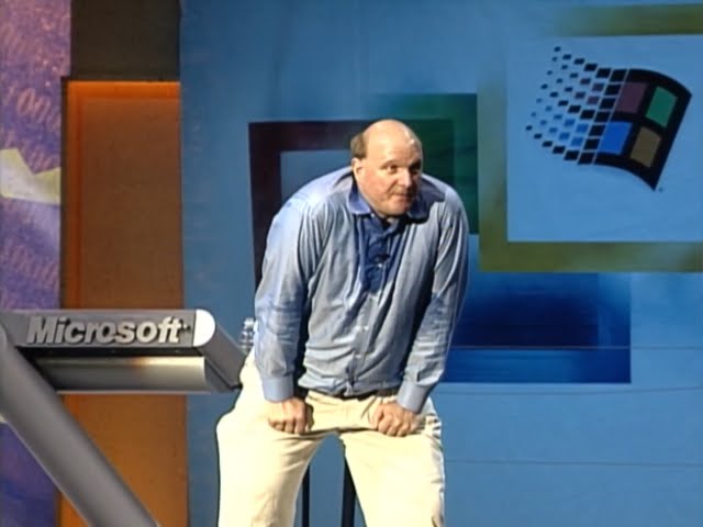 Ballmer Developers