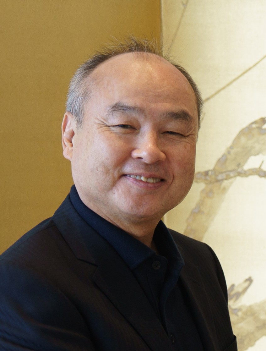Masayoshi Son – SoftBank founder, from a small town in southern Japan to global tech investor