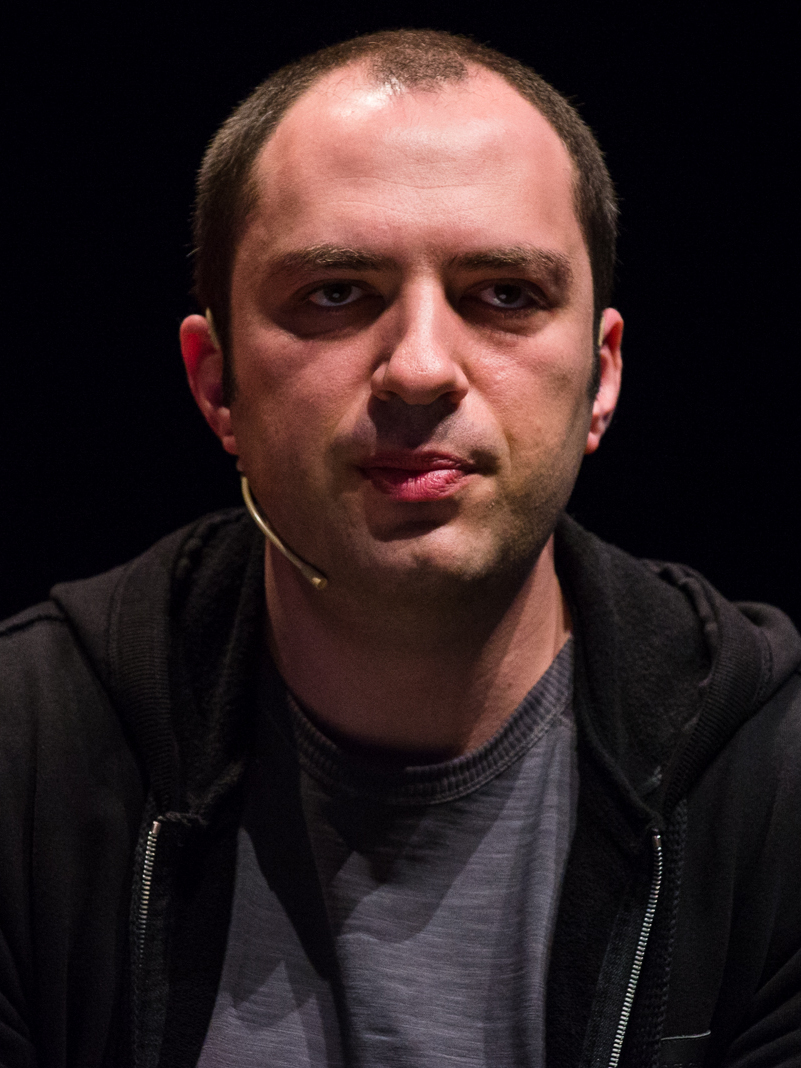 Jan Koum – WhatsApp co-founder, from Ukrainian immigrant to billionaire tech entrepreneur