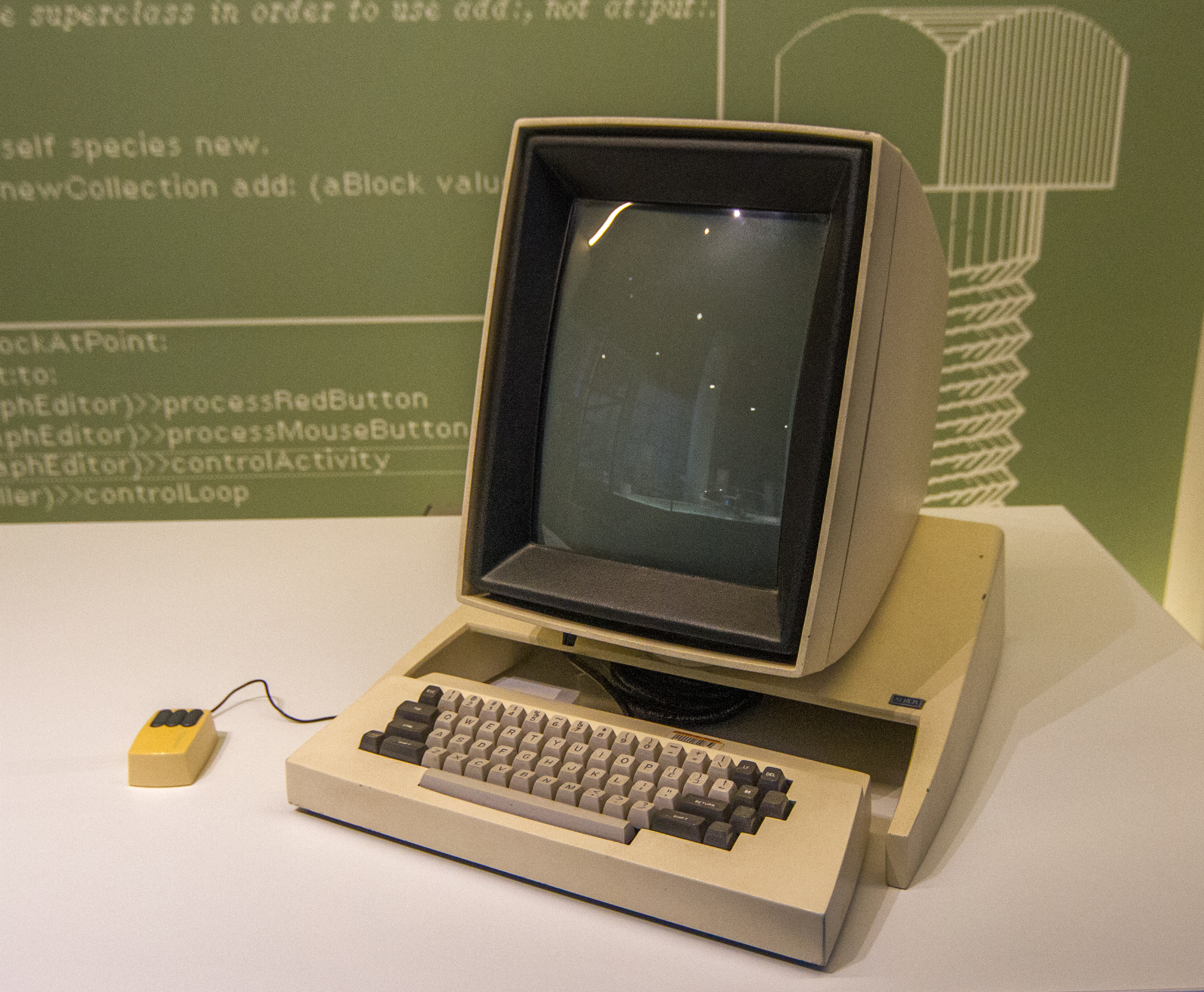 Xerox Alto 1973
