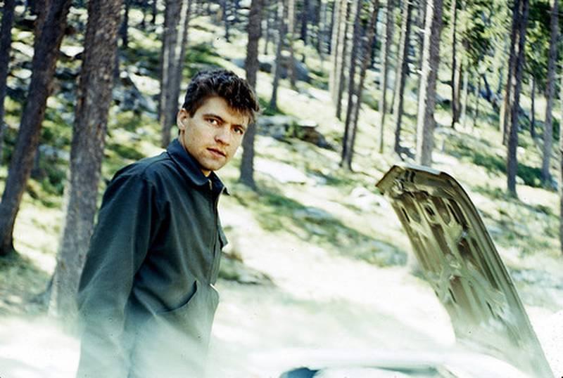 Ted Kaczynski (mathematician and UC Berkeley professor turned anti-technology primitivist and domestic terrorist)