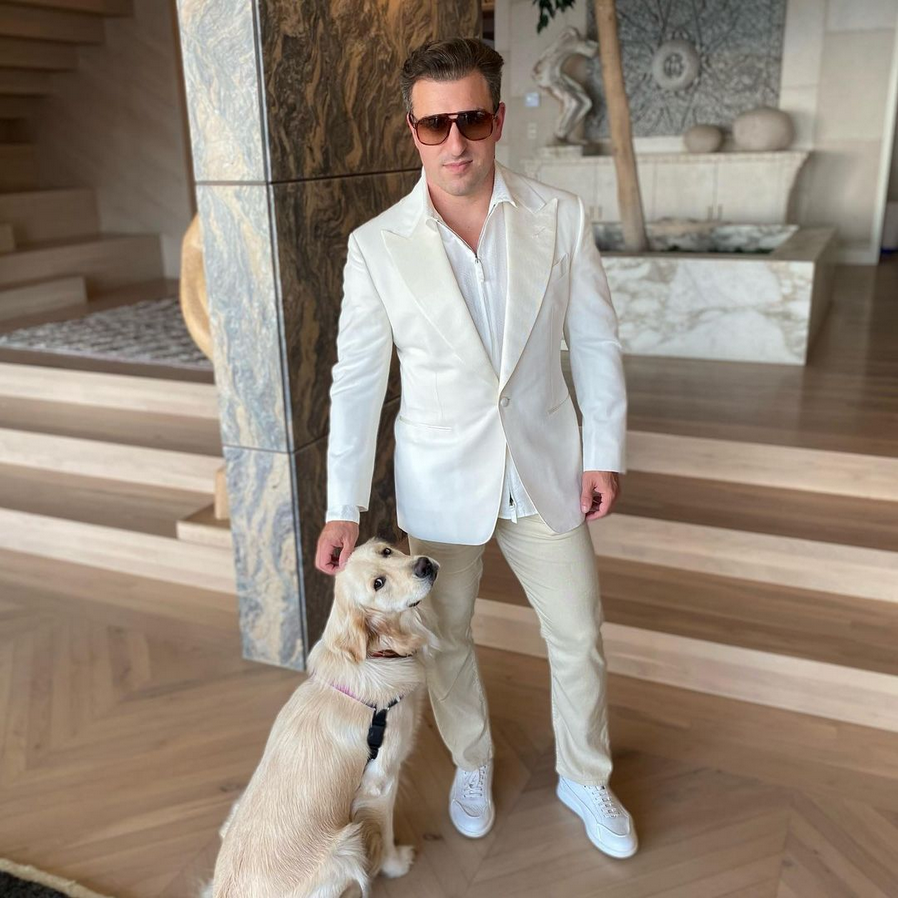 Brian Chesky (co-founder and CEO of Airbnb)