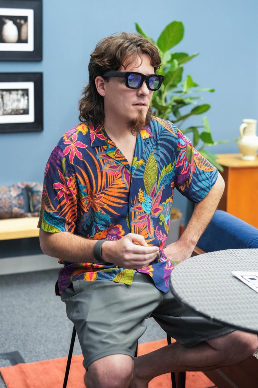 Palmer Luckey (founder of Oculus, Anduril and ModRetro)