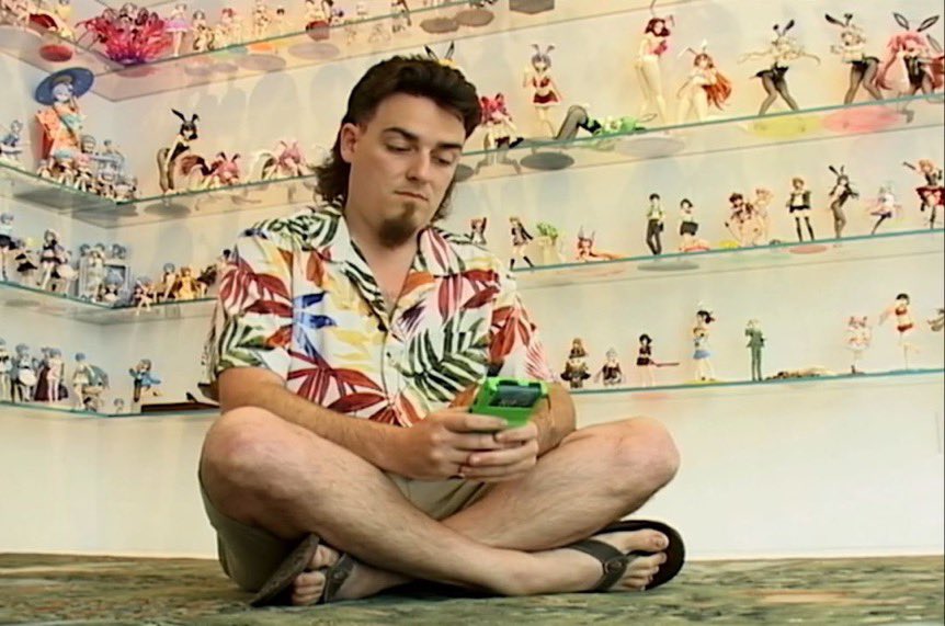 Palmer Luckey (founder of Oculus, Anduril and ModRetro)