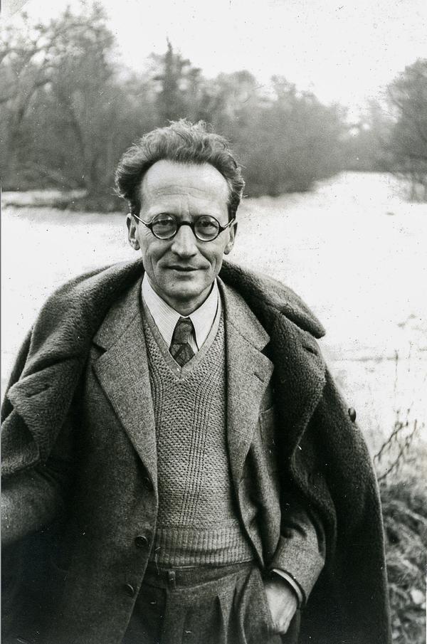Erwin Schrödinger (Physicist)