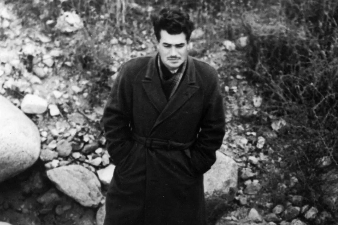 Jack Parsons (rocket engineer, occultist and co-founder of NASA's Jet Propulsion Lab)