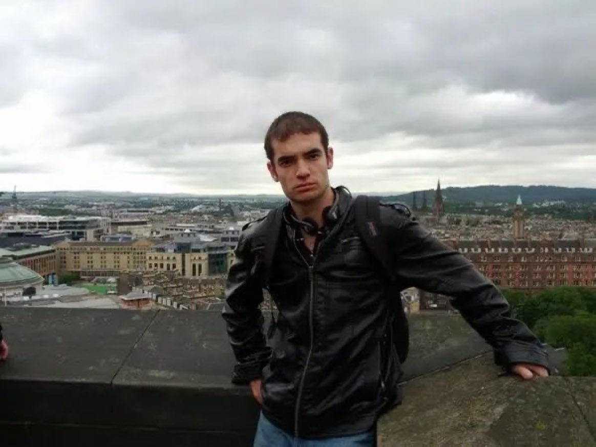 Ilya Sutzkever (co-founder and chief scientist of OpenAI)