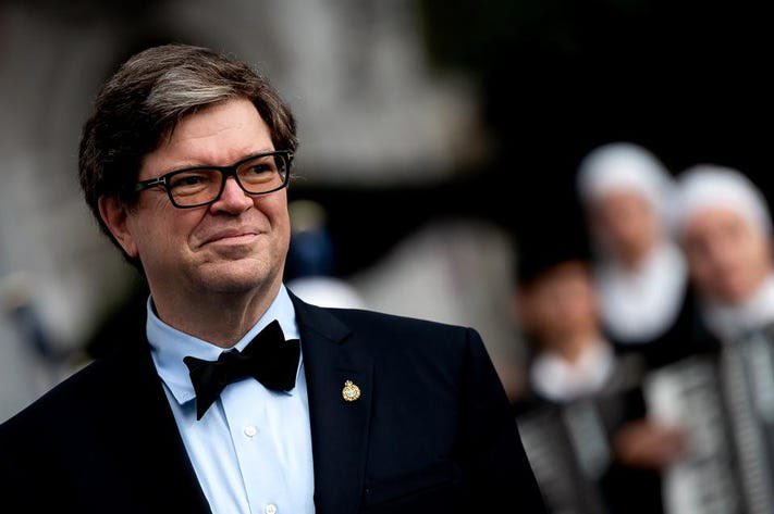 Yann LeCun (Chief AI Scientist at Meta)