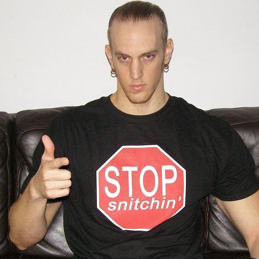 Stephen Watt (7-foot-tall convicted hacker and former Morgan Stanley software engineer)