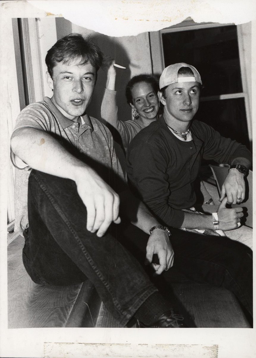 Elon Musk (1994)