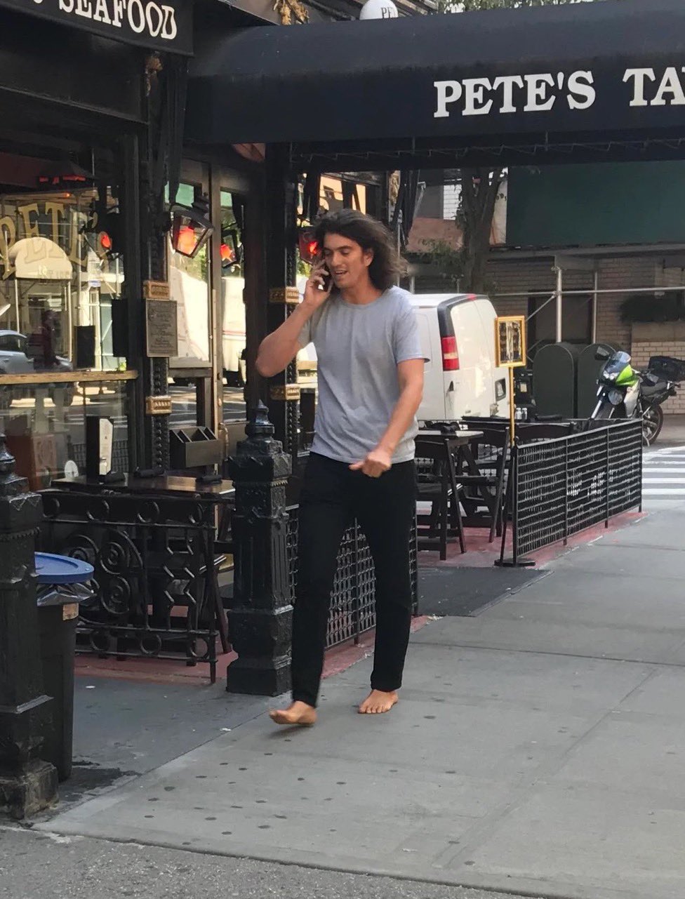Adam Neumann (co-founder of WeWork and Flow)