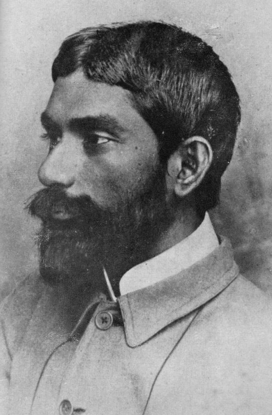 Prafulla Chandra Ray (chemist and founder of India's first pharmaceutical company)