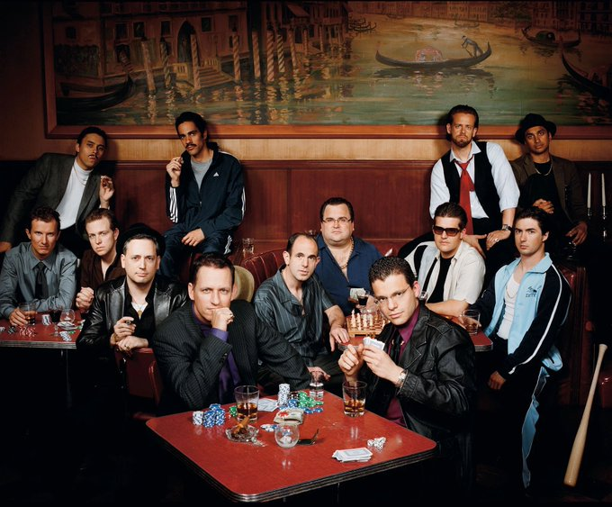 The Paypal Mafia (2007)