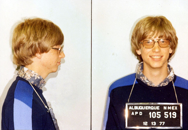Bill Gates (co-founder of Microsoft)